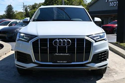 2021 Audi Q7 55 Premium