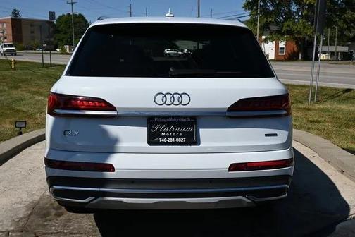 2021 Audi Q7 55 Premium