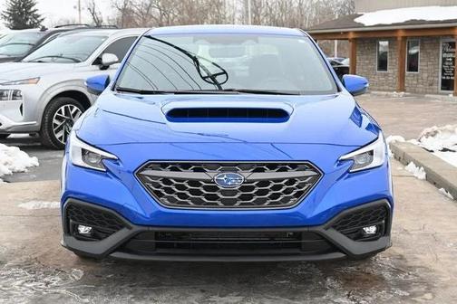 2024 Subaru WRX Limited