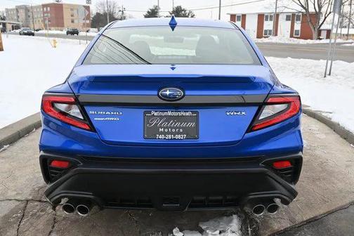 2024 Subaru WRX Limited