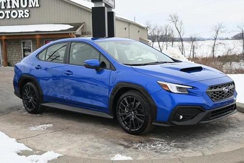 2024 Subaru WRX Limited