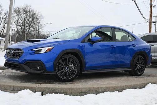 2024 Subaru WRX Limited