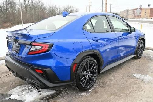 2024 Subaru WRX Limited