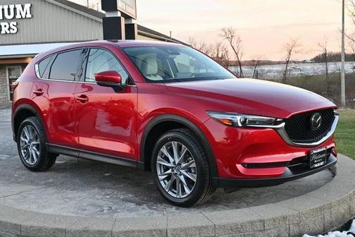2021 Mazda CX-5 Grand Touring Reserve