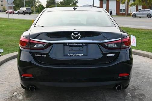 2017 Mazda Mazda6 Touring