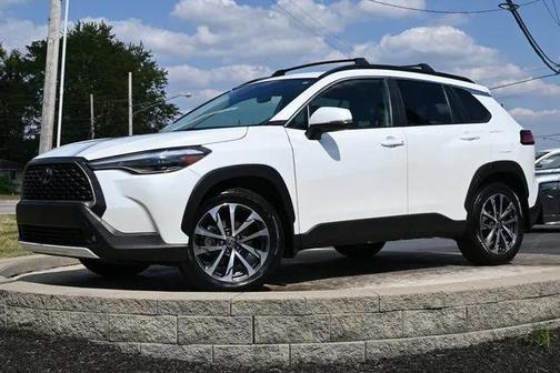 2022 Toyota Corolla Cross XLE
