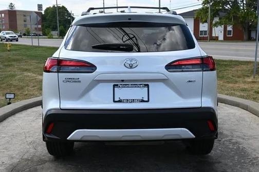 2022 Toyota Corolla Cross XLE