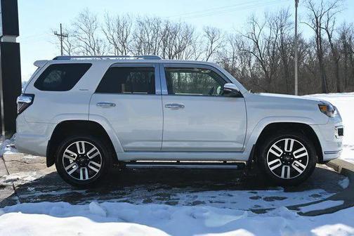 2020 Toyota 4Runner Limited