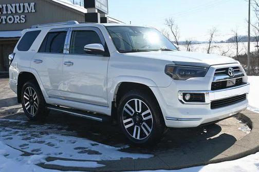 2020 Toyota 4Runner Limited