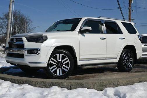 2020 Toyota 4Runner Limited