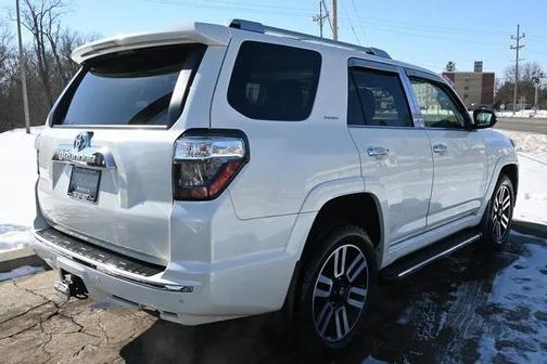 2020 Toyota 4Runner Limited