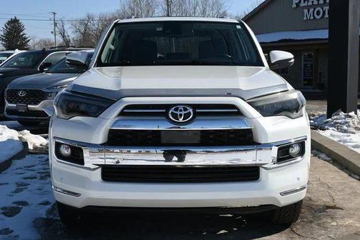 2020 Toyota 4Runner Limited