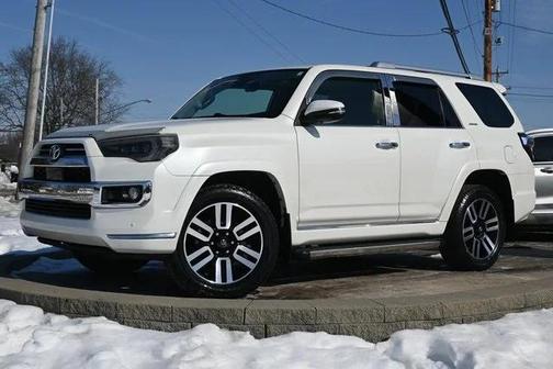2020 Toyota 4Runner Limited