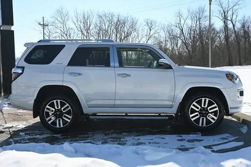 2020 Toyota 4Runner Limited
