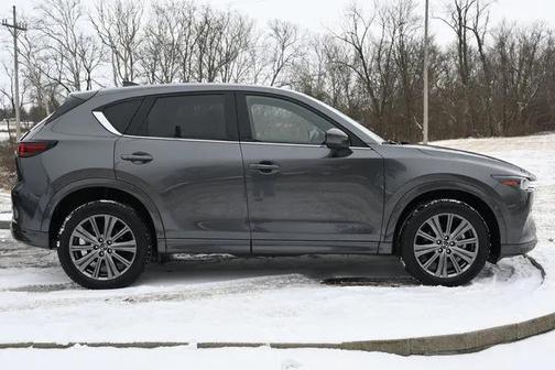 2025 Mazda CX-5 2.5 Turbo Signature