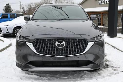 2025 Mazda CX-5 2.5 Turbo Signature