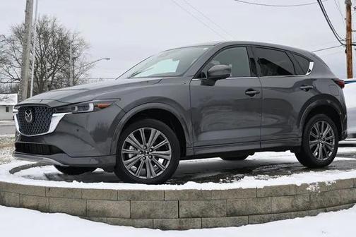 2025 Mazda CX-5 2.5 Turbo Signature