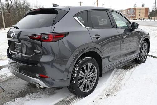 2025 Mazda CX-5 2.5 Turbo Signature