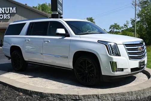 2019 Cadillac Escalade ESV Platinum