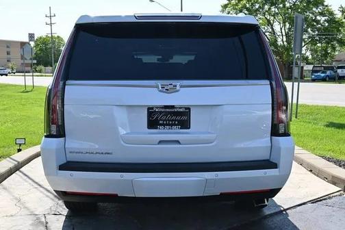 2019 Cadillac Escalade ESV Platinum