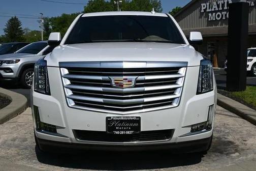 2019 Cadillac Escalade ESV Platinum