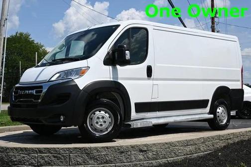 2023 RAM ProMaster 2500 Base