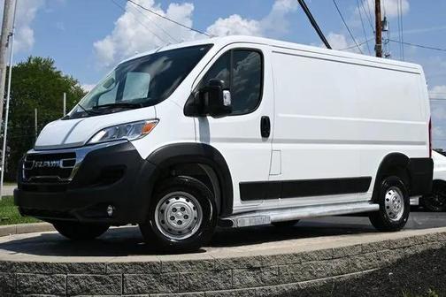 2023 RAM ProMaster 2500 Base