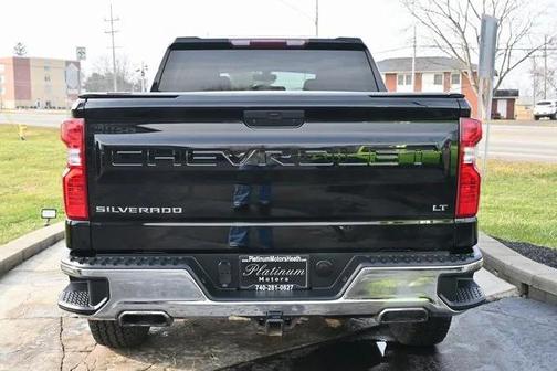 2019 Chevrolet Silverado 1500 LT