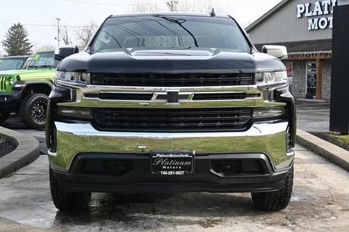 2019 Chevrolet Silverado 1500 LT
