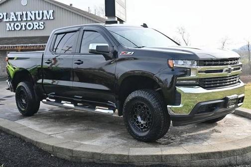 2019 Chevrolet Silverado 1500 LT