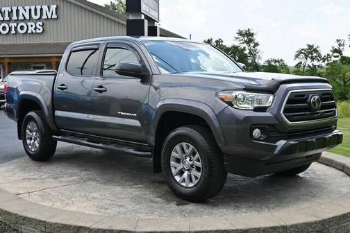 2019 Toyota Tacoma SR5