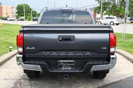 2019 Toyota Tacoma SR5