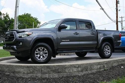 2019 Toyota Tacoma SR5