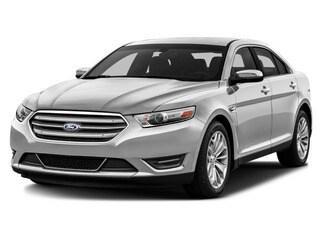 2017 Ford Taurus Limited