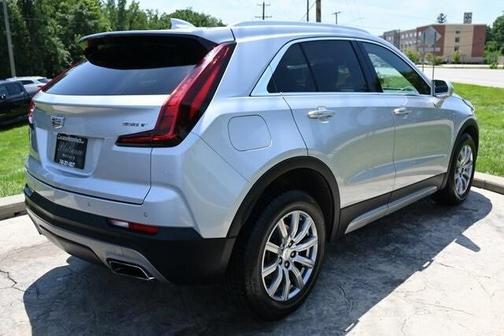 2020 Cadillac XT4 Premium Luxury