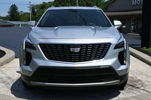 2020 Cadillac XT4 Premium Luxury