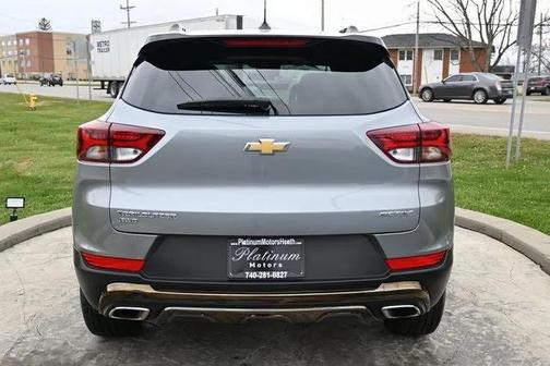 2023 Chevrolet Trailblazer ACTIV