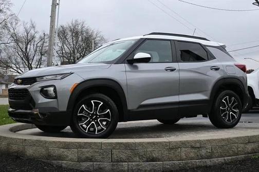 2023 Chevrolet Trailblazer ACTIV