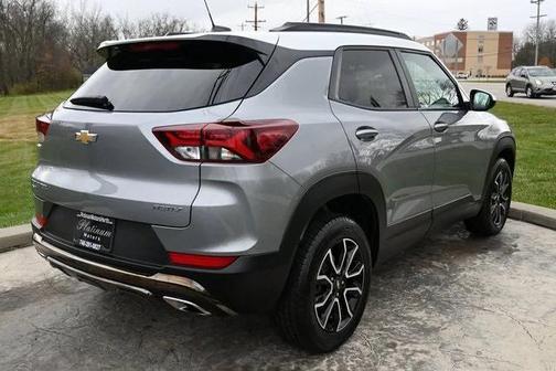 2023 Chevrolet Trailblazer ACTIV