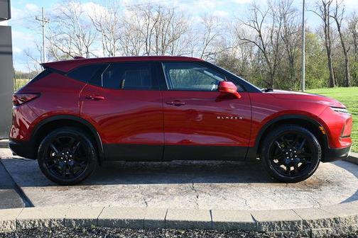 2023 Chevrolet Blazer 2LT