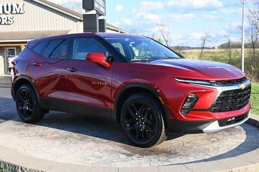 2023 Chevrolet Blazer 2LT