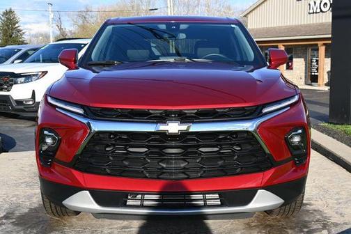 2023 Chevrolet Blazer 2LT