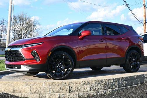 2023 Chevrolet Blazer 2LT