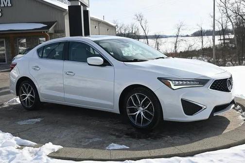2020 Acura ILX Base