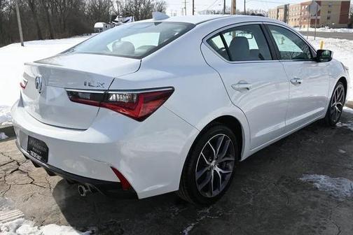 2020 Acura ILX Base