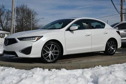 2020 Acura ILX Base