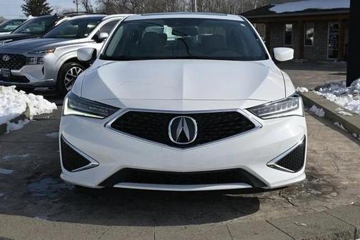 2020 Acura ILX Base