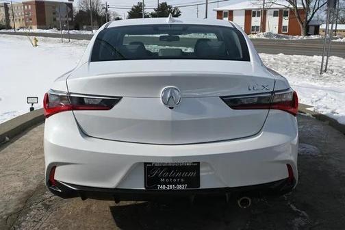 2020 Acura ILX Base