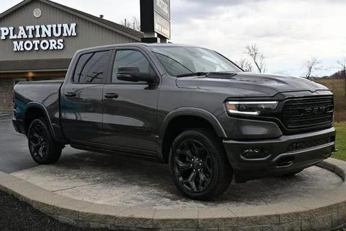 2023 RAM 1500 Limited