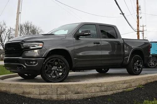 2023 RAM 1500 Limited